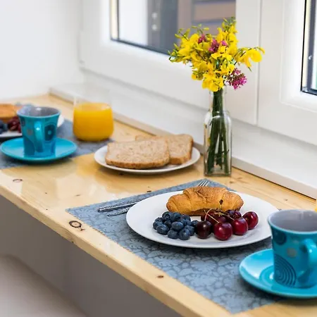 Apartament Pinetree -